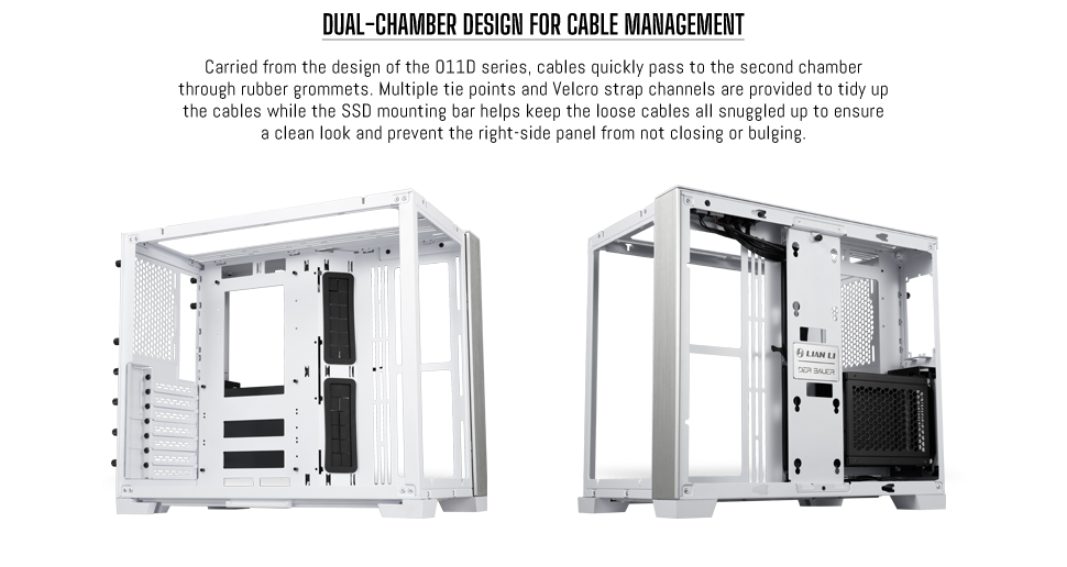 Lian Li Cases
